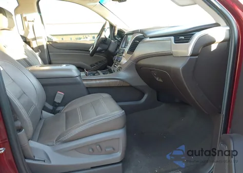 2018 GMC Yukon Denali из США, поврежденный, VIN 1GKS2CKJ8JR208204